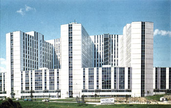 Hospital Ram&oacute;n y Cajal